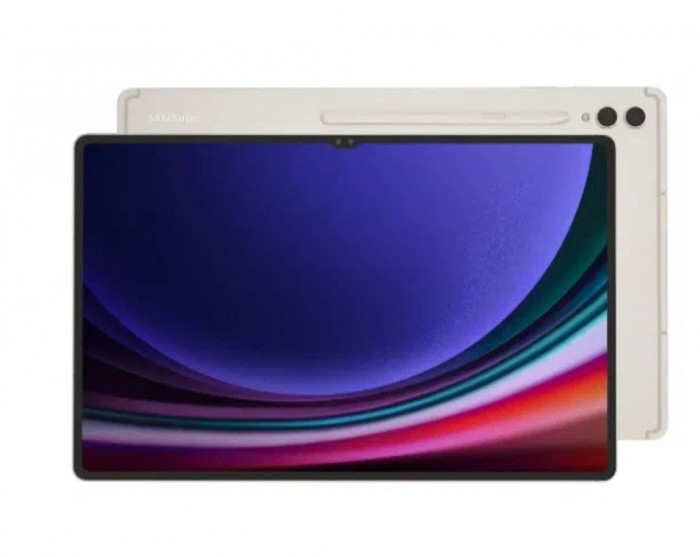 Планшет Samsung Galaxy Tab S9 Ultra 5G SM-X916 12/256GB (2023) Бежевый