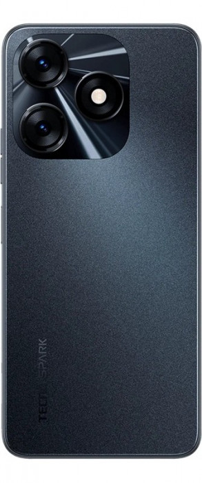 Смартфон Tecno Spark 10 8/128GB Черный EAC