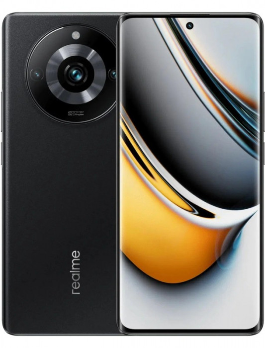 Смартфон Realme 11 Pro+ 8/256GB Черный EAC