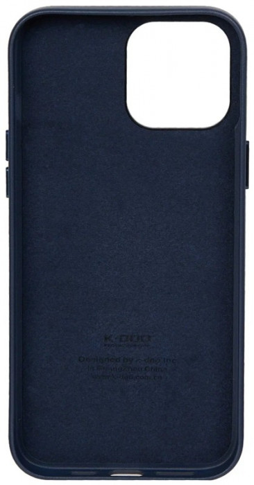Чехол K-DOO NOBLE для iPhone 14 Pro Max Синий