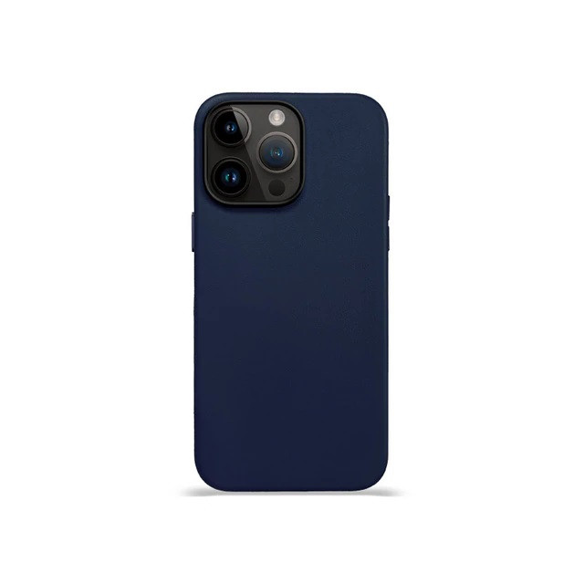 Чехол K-DOO NOBLE для iPhone 14 Pro Max Синий