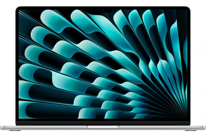 Ноутбук Apple MacBook Air 15 2023 MQKR3 (Apple M2, 8GB/256GB, 10-Core GPU) Серебряный