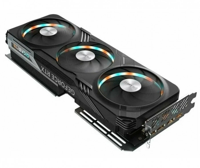Видеокарта GIGABYTE GeForce RTX 4070 Ti GAMING 12GB (GV-N407TGAMING-12GD), Retail