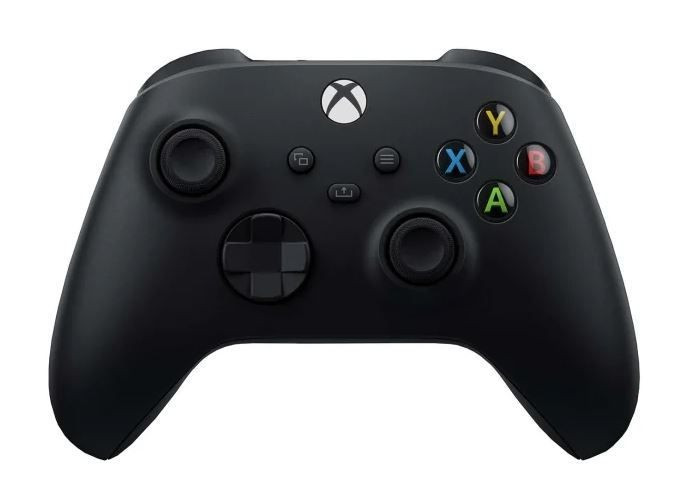 Игровая приставка Microsoft Xbox Series X Черный
