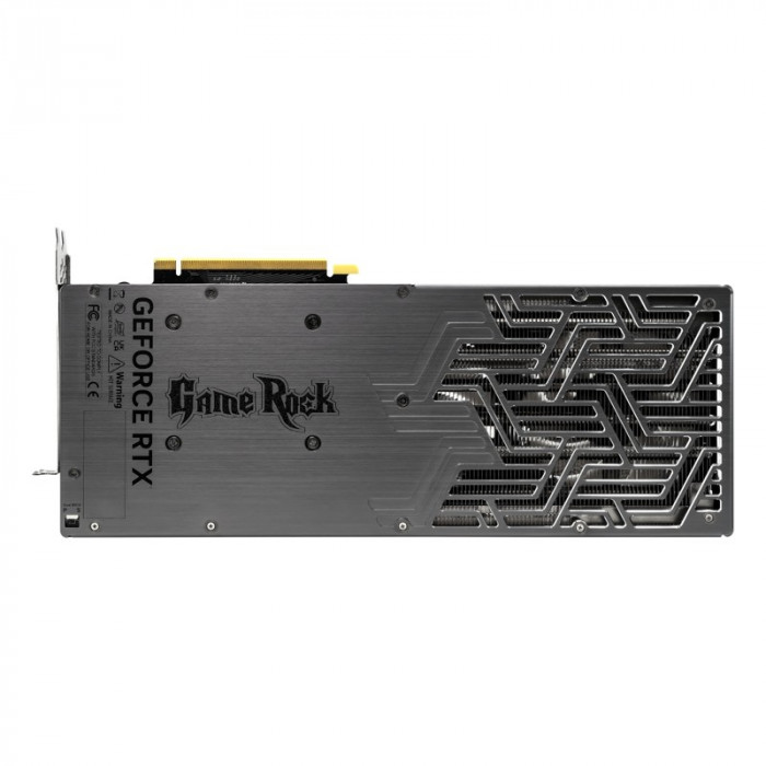 Видеокарта Palit GeForce RTX 4070 Ti GameRock 12G (NED407T019K9-1045G), Retail