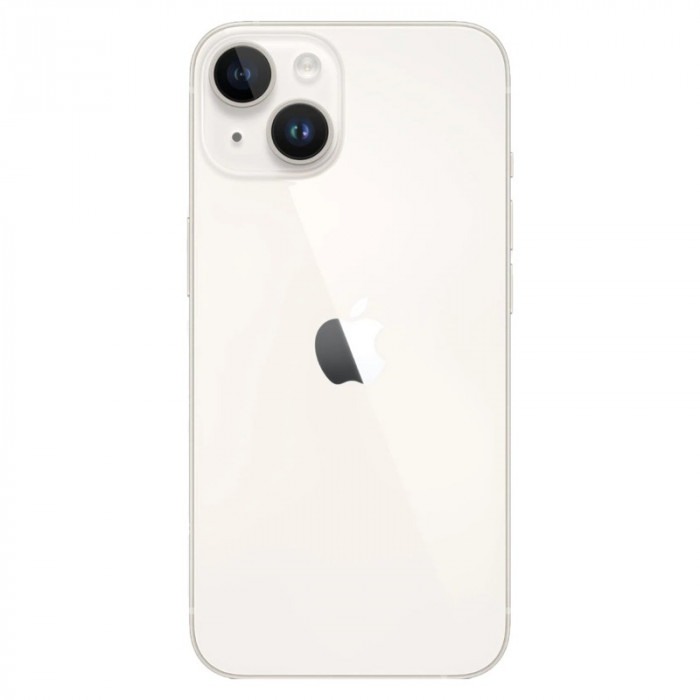 Смартфон Apple iPhone 14 Plus 256GB Сияющая звезда (Starlight) DualSim