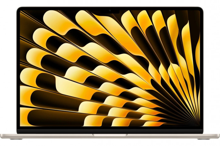 Ноутбук Apple MacBook Air 15 2023 MQKV3 (Apple M2, 8GB/512GB, 10-Core GPU) Золотой