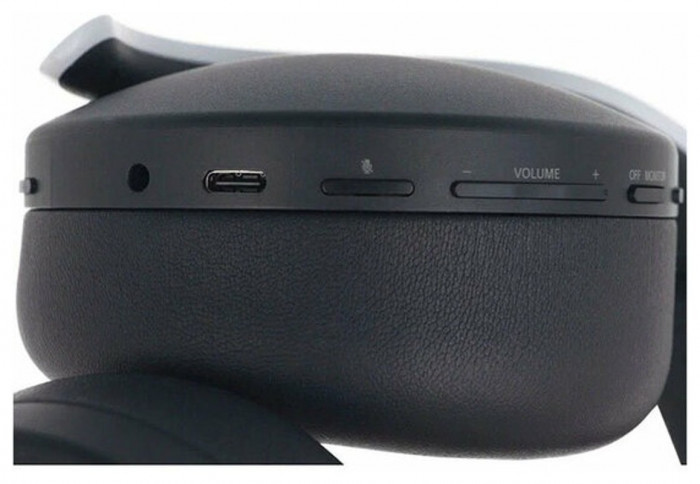 Беспроводная гарнитура Sony Pulse 3D Черный
