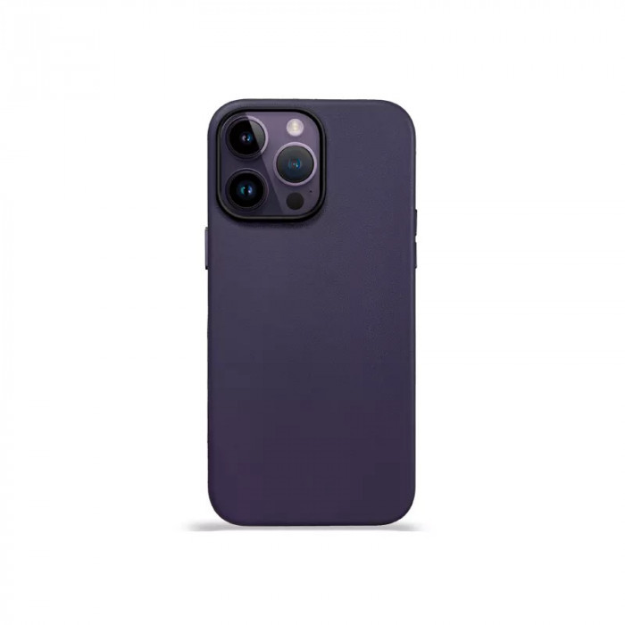 Чехол K-DOO NOBLE для iPhone 14 Pro Max Фиолетовый