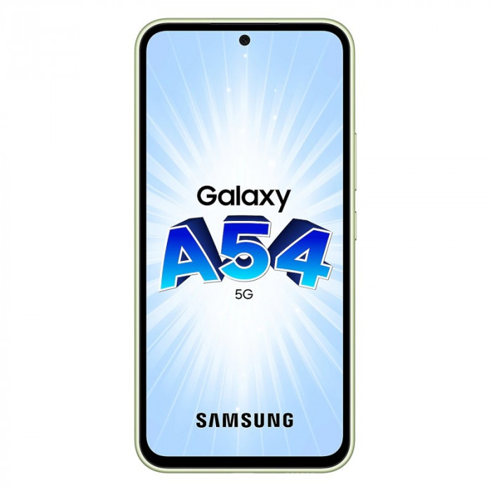 Смартфон Samsung Galaxy A54 5G 8/128GB Зеленый