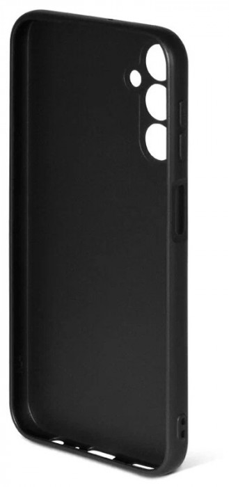 Чехол защитный VLP Aster Case для Samsung Galaxy А15 черный