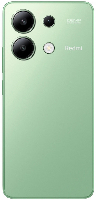 Смартфон Xiaomi Redmi Note 13 6/128GB Зелёный