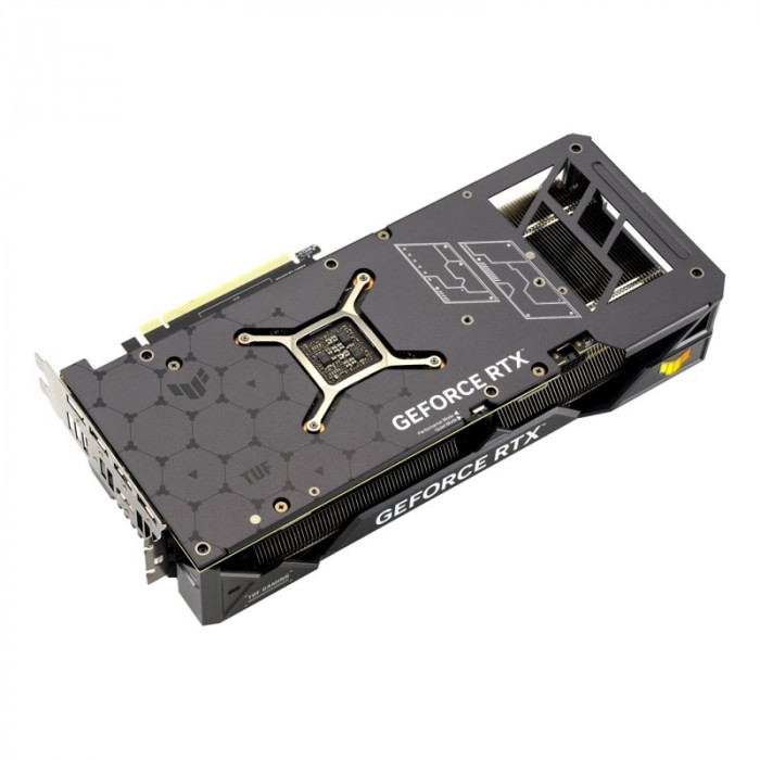 Видеокарта ASUS TUF Gaming GeForce RTX 4070 Ti 12GB OC (TUF-RTX4070TI-O12G-GAMING), Retail