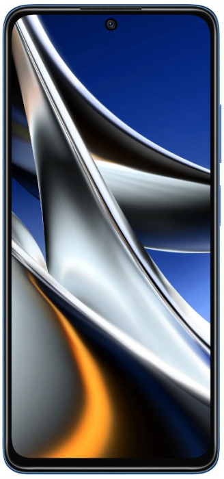 Смартфон Poco X4 Pro 5G 6/128GB Синий
