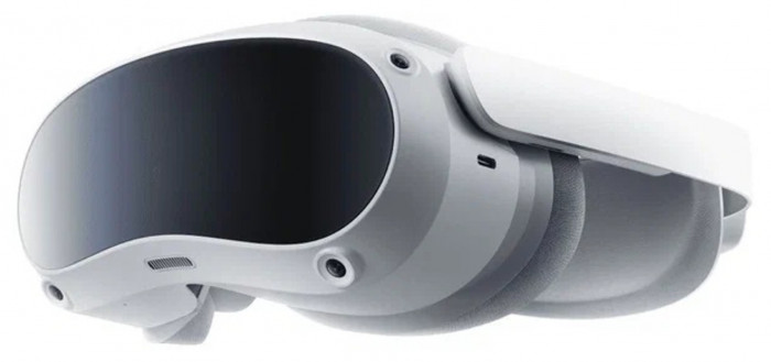 Шлем виртуальной реальности PICO 4 128GB Белый