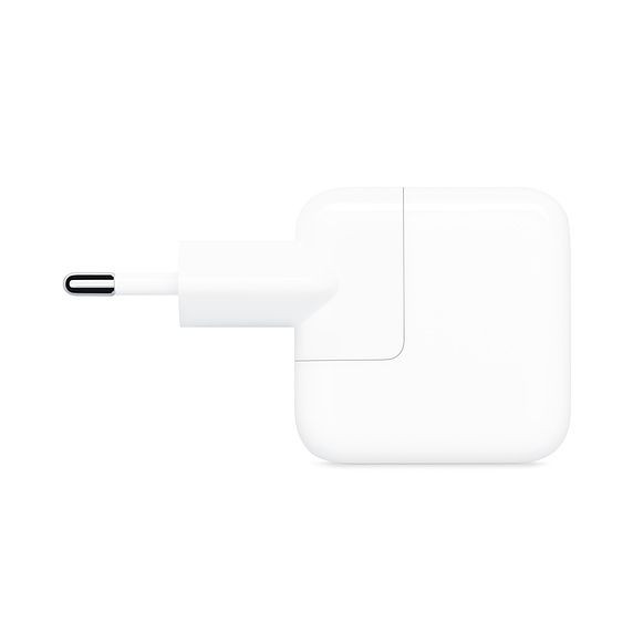 Зарядное устройство Apple MGN03ZM/A, USB, 2A, белый