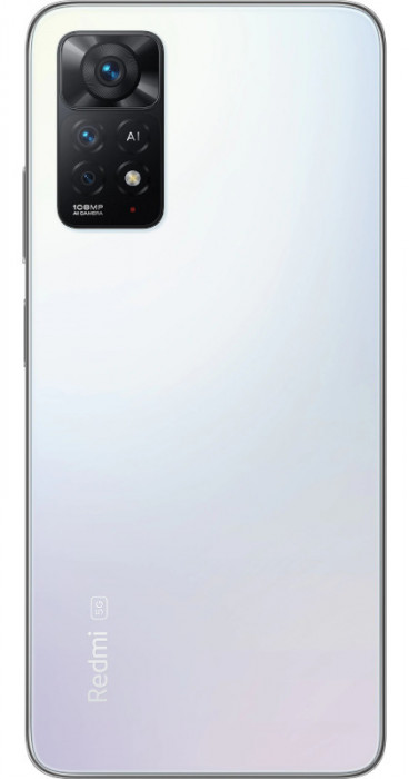 Смартфон Xiaomi Redmi Note 11 Pro 5G 6/128GB Белый