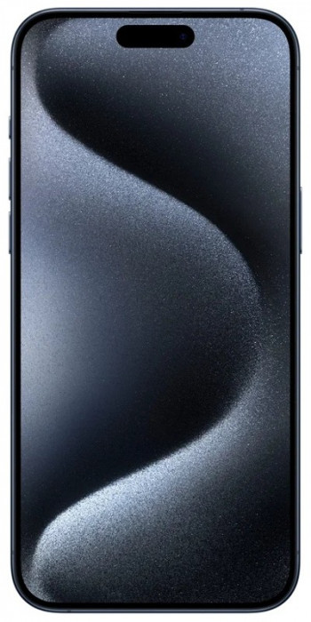 Смартфон Apple iPhone 15 Pro Max 256GB Синий (Blue Titanium) eSim