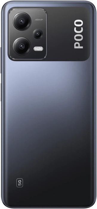Смартфон Poco X5 5G 6/128GB Черный