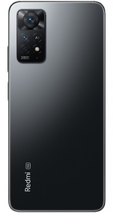 Смартфон Xiaomi Redmi Note 11 Pro 5G 8/128GB Черный