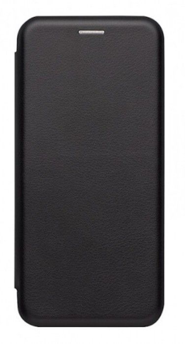 Чехол-книжка для Samsung Galaxy A12 Черная
