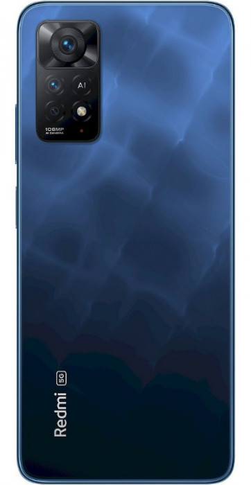 Смартфон Xiaomi Redmi Note 11 Pro 5G 8/128GB Синий