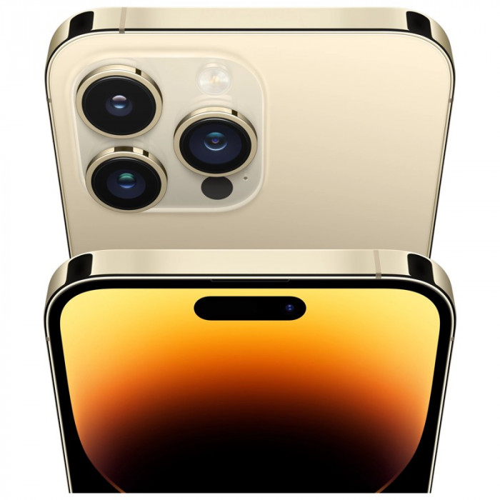 Смартфон Apple iPhone 14 Pro 256GB Золото (Gold) DualSim