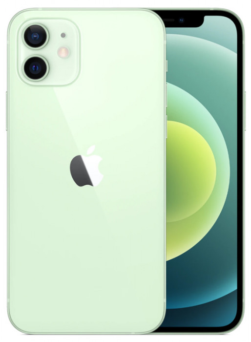 Смартфон Apple iPhone 12 128GB Зеленый (Green)