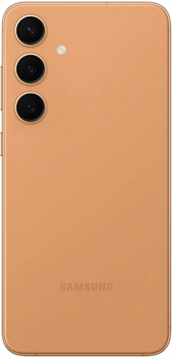 Смартфон Samsung Galaxy S24+ 12/512GB Оранжевый (Sandstone Orange)