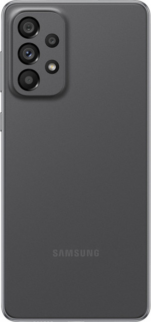 Смартфон Samsung Galaxy A73 5G 8/256GB Серый (Awesome Gray)