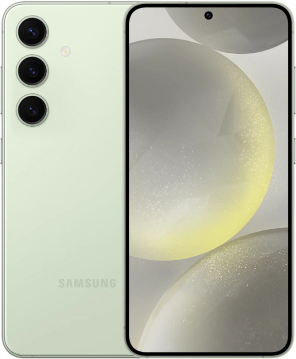 Смартфон Samsung Galaxy S24+ 12/256GB Зеленый (Jade Green)