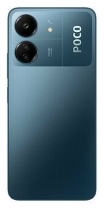 Смартфон Poco C65 6/128GB Синий