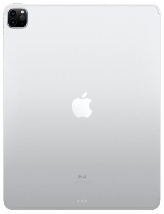 Планшет Apple iPad Pro 11 (2021) 256Gb Wi-Fi + Cellular Silver
