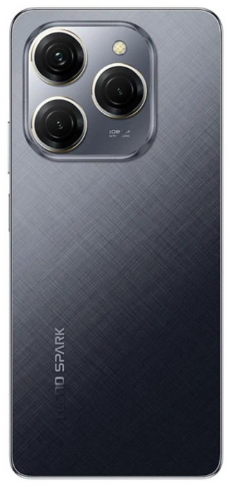 Смартфон Tecno Spark 20 Pro 12/256GB Черный EAC