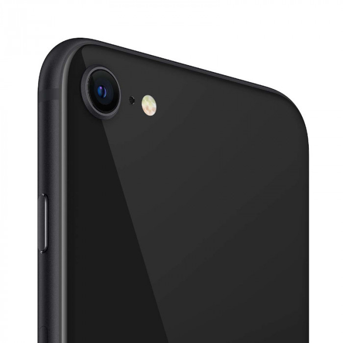 Смартфон Apple iPhone SE (2020) 64GB SlimBox Черный (Black)