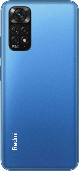 Смартфон Xiaomi Redmi Note 11S 6/64GB Синий