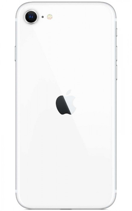 Смартфон Apple iPhone SE (2020) 128GB SlimBox Белый (White)