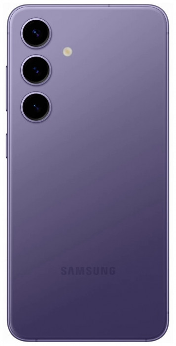 Смартфон Samsung Galaxy S24 12/256GB Фиолетовый (Cobalt Violet)