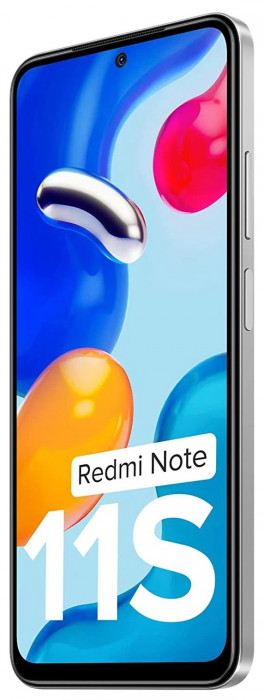 Смартфон Xiaomi Redmi Note 11S 6/64GB Белый