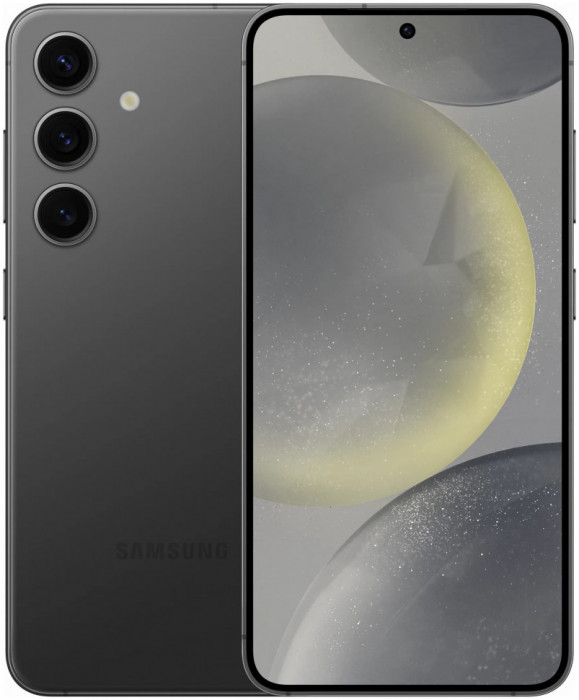 Смартфон Samsung Galaxy S24 12/256GB Черный (Onyx Black)
