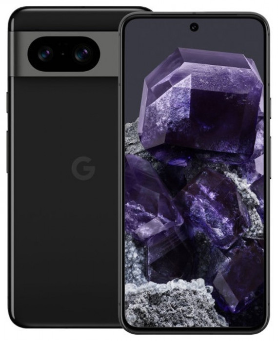Смартфон Google Pixel 8 8/128GB Черный