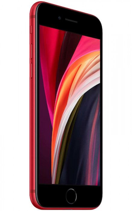 Смартфон Apple iPhone SE (2020) 256GB SlimBox Красный (PRODUCT)RED