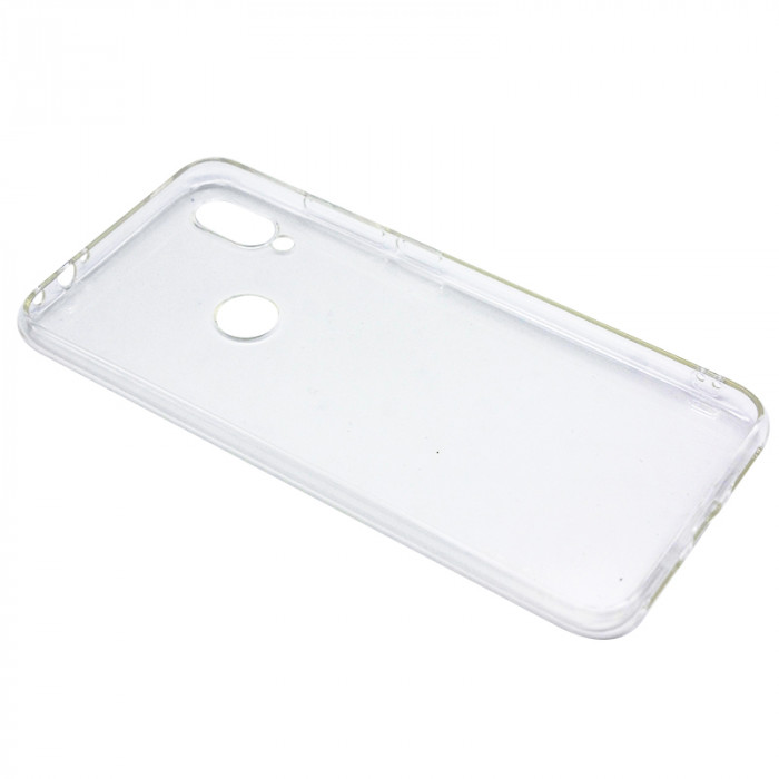 Чехол-накладка силиконовая J-Case для Xiaomi Redmi 4X Прозрачная