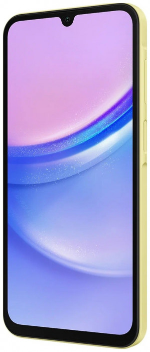 Смартфон Samsung Galaxy A15 5G 8/256GB Желтый (Yellow)