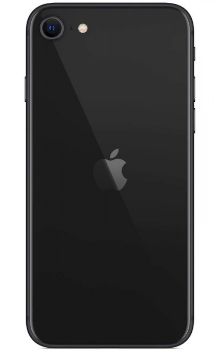 Смартфон Apple iPhone SE (2022) 64GB Черный (Black)