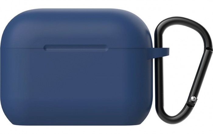 Чехол Keephone Silicone Case для AirPods 3 Синий