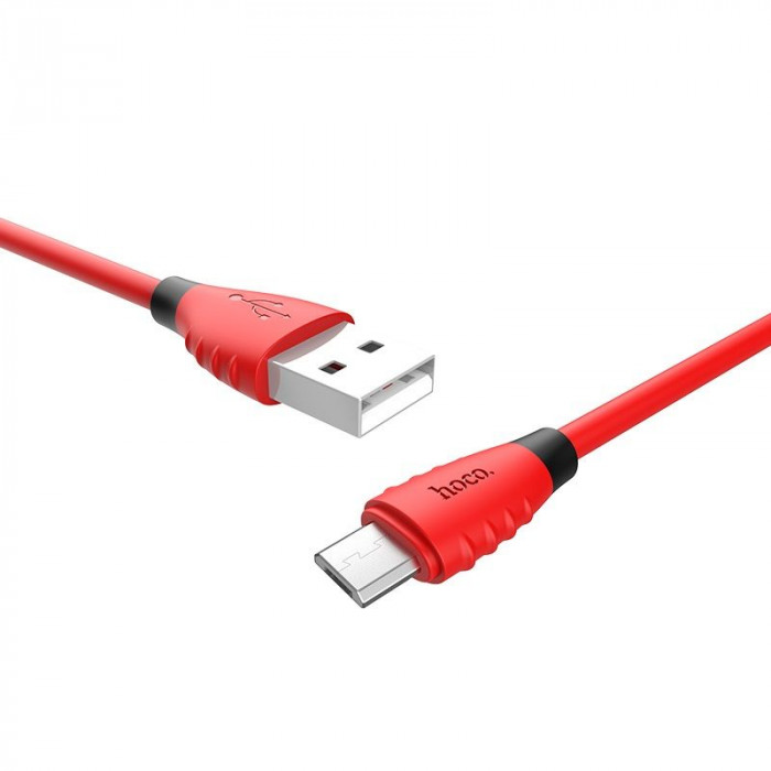Кабель Hoco Data Cable X27 for Micro USB 120 cm