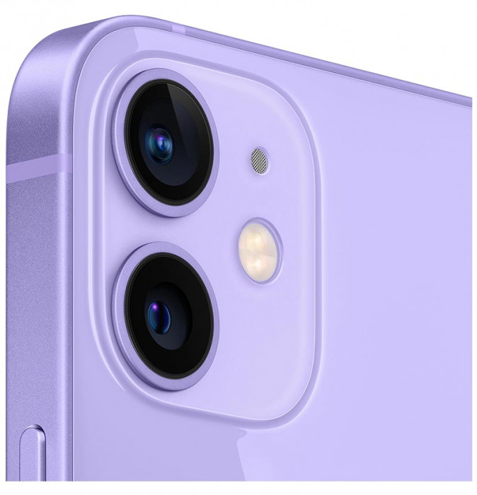 Смартфон Apple iPhone 12 mini 64GB Фиолетовый (Purple)