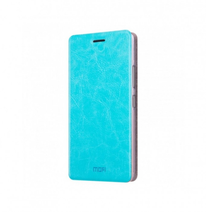 Чехол-книжка Mofi для Xiaomi Redmi 5 Голубой