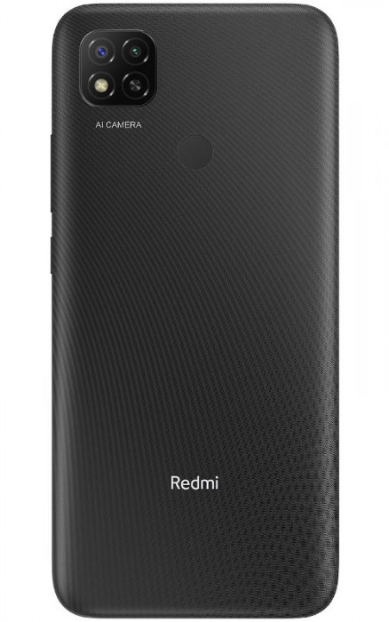 Смартфон Xiaomi Redmi 9C 2/32GB (NFC) Серый EAC